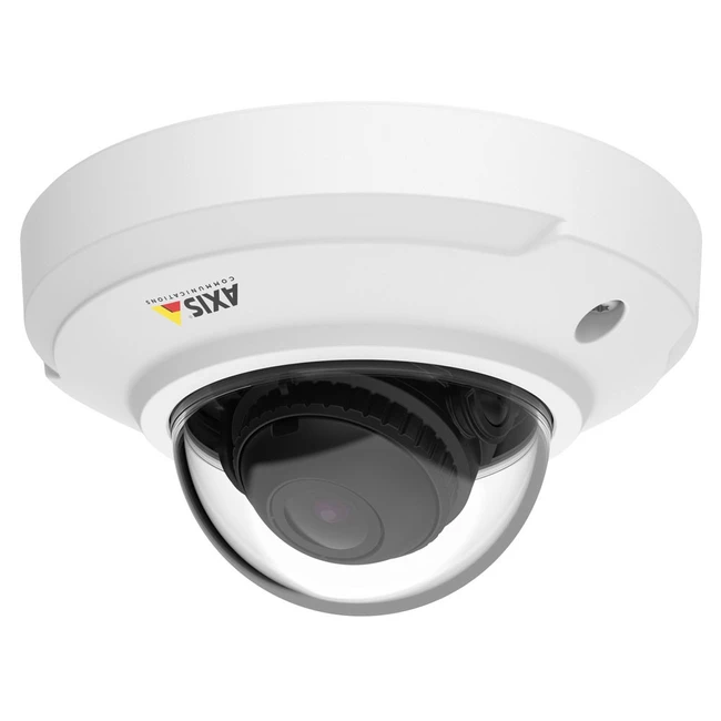 IP видеокамера AXIS M3044-V 0802-001 Купольная, Внутренней установки, Проводная, 2.8 мм, 1/3", 1 Мп ~ 1280×720 HD