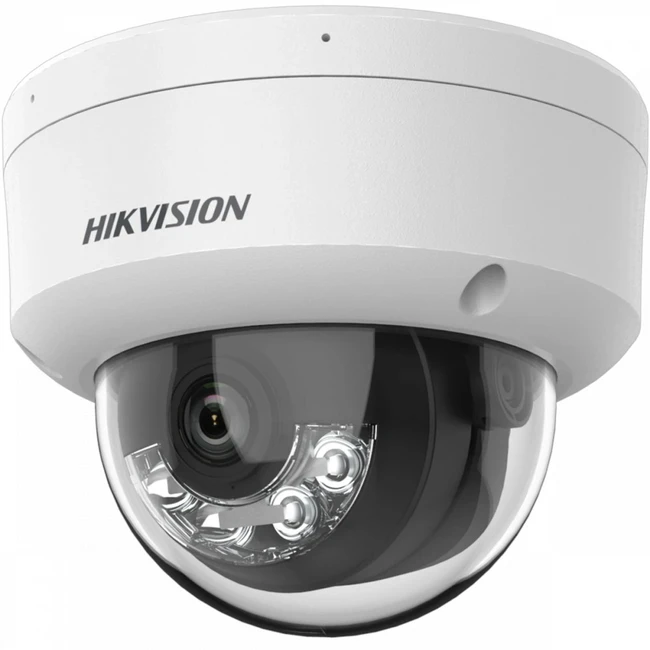 IP видеокамера Hikvision DS-2CD1143G2-LIUF(2.8MM) (Купольная, Уличная, Проводная, 2.8 мм, 1/3", 4 Мп ~ 2560×1440 Quad HD)