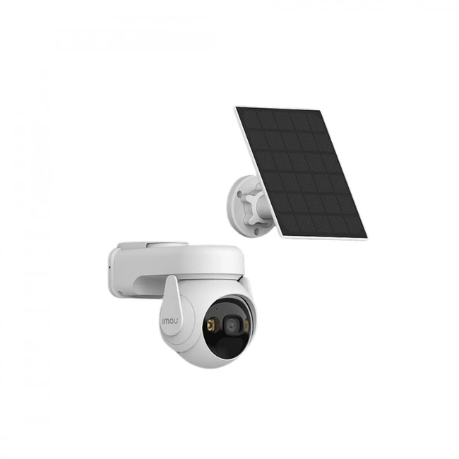 IP видеокамера IMOU Cell PT Kit PTZ-поворотная, Уличная, WiFi, 3.6 мм, 1/2.7", 3 Мп ~ 2304x1296