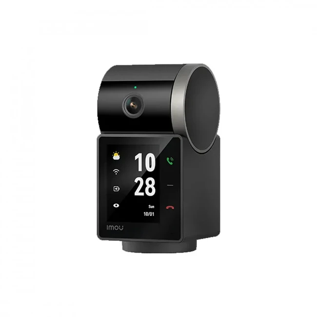 IP видеокамера IMOU Rex VT Настольная, Внутренней установки, WiFi, 3.6 мм, 1/2.7", 5 Мп ~ 2880×1620