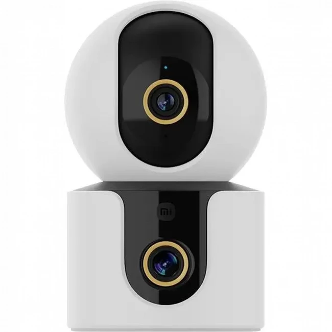 IP видеокамера Xiaomi Smart Camera C500 Dual EU BHR8755EU PTZ-поворотная, Внутренней установки, WiFi, 2.8 мм, 4 Мп ~ 2560×1440 Quad HD