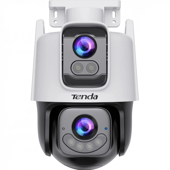 IP видеокамера TENDA CH9-WCA Сферическая, Уличная, WiFi, 4/6 мм, 1/3", 3 Мп ~ 2304x1296