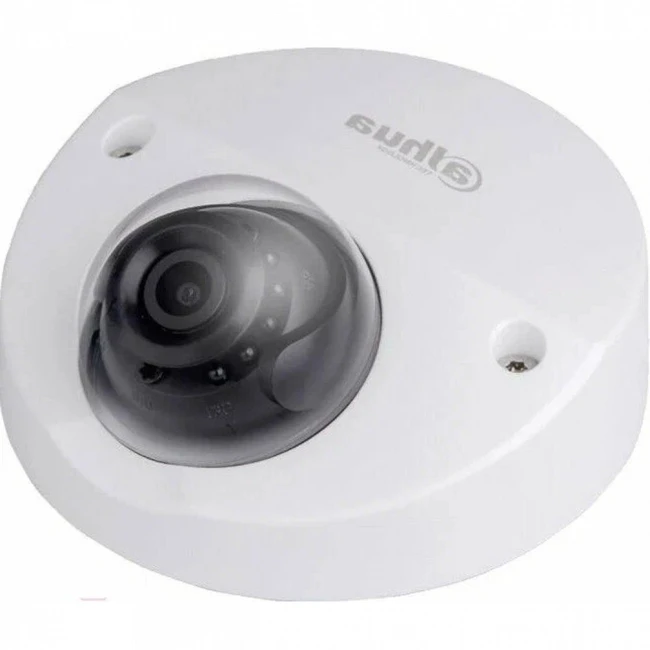 IP видеокамера Dahua DH-IPC-HDBW4431FP-AS-0600B-S2 (Купольная, Уличная, Проводная, 6 мм, 1/3", 4 Мп ~ 2688×1520)