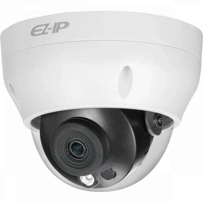 IP видеокамера EZ-IP EZ-IPC-D2B40P-0280B Купольная, Уличная, Проводная, 2.8 мм, 1/3", 4 Мп ~ 2560×1440 Quad HD