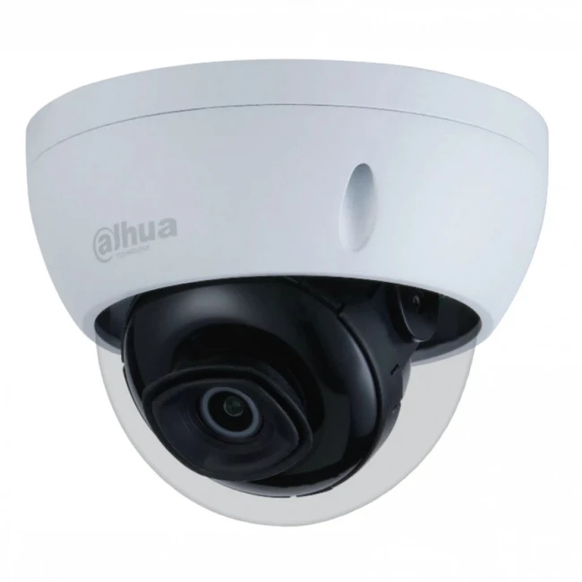 IP видеокамера Dahua DH-IPC-HDBW3841EP-AS-0280B (Купольная, Уличная, Проводная, 2.8 мм, 1/2.8", 8 Мп ~ 3840×2160 4K UHD или Ultra HD)