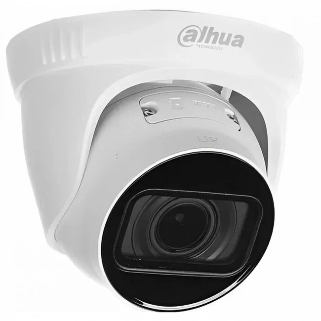 IP видеокамера Dahua DH-IPC-HDW1431TP-ZS-2812-S4 (Купольная, Уличная, Проводная, 2.8 ~ 12 мм, 1/3", 4 Мп ~ 2688×1520)