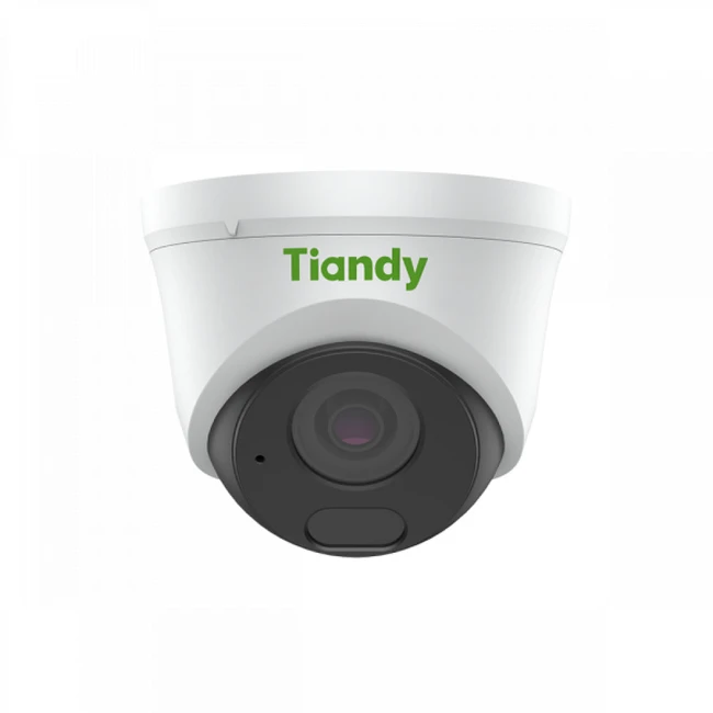IP видеокамера Tiandy TC-C34HN TC-C34HN Spec:I3/E/Y/C/2.8mm/V4.2 (Купольная, Уличная, Проводная, 2.8 мм, 1/2.7", 4 Мп ~ 2560×1440 Quad HD)