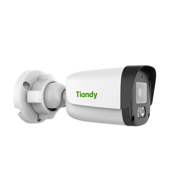 IP видеокамера Tiandy TC-C32QN TC-C32QN Spec:I3/E/Y/4mm/V5.1 Цилиндрическая, Уличная, Проводная, 4 мм, 1/2.9", 2 Мп ~ 1920×1080 Full HD