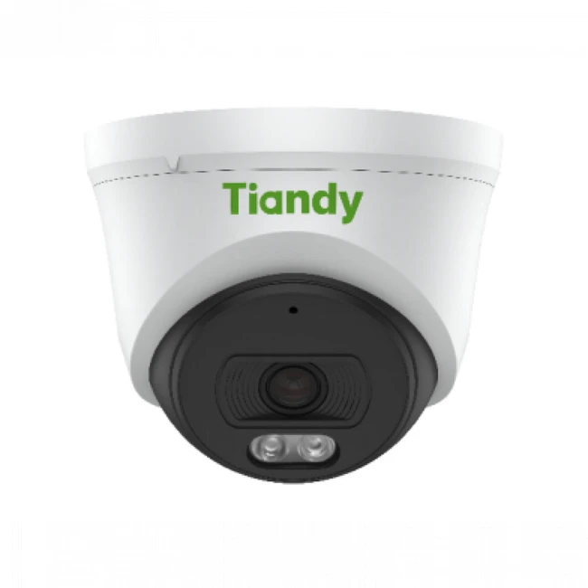 IP видеокамера Tiandy TC-C34XN TC-C34XN spec:I3/E/Y/2.8mm/V5.0 Купольная, Внутренней установки, Проводная, 2.8 мм, 1/3", 4 Мп ~ 2560×1440 Quad HD