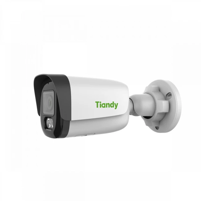 IP видеокамера Tiandy TC-C32WP TC-C32WP Spec:I5W/E/Y/2.8mm/V4.2 Цилиндрическая, Уличная, Проводная, 2.8 мм, 1/2.8", 2 Мп ~ 1920×1080 Full HD