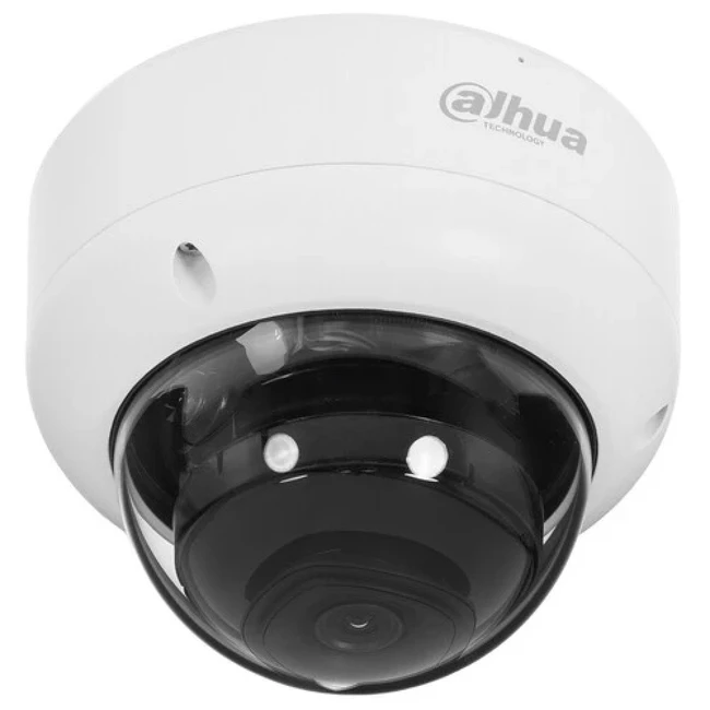 IP видеокамера Dahua DH-IPC-HDBW3241EP-AS-0600B-S2 Купольная, Уличная, Проводная, 6 мм, 1/2.8", 2 Мп ~ 1920×1080 Full HD