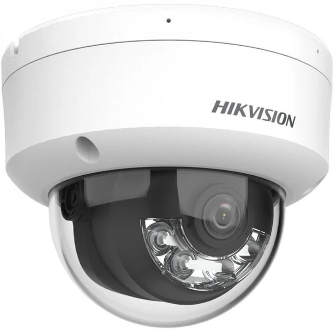 IP видеокамера Hikvision DS-2CD1183G2-LIUF (Купольная, Уличная, Проводная, 2.8 мм, 1/2.7", 8 Мп ~ 3840×2160 4K UHD или Ultra HD)