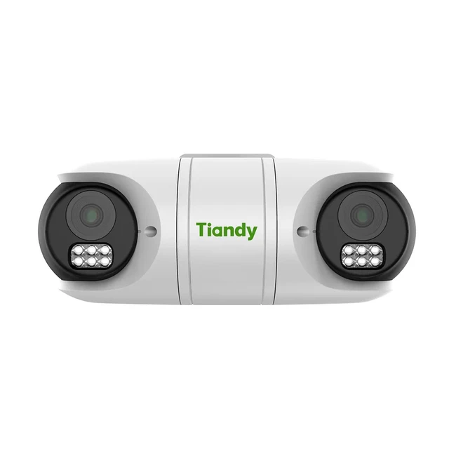 IP видеокамера Tiandy TC-C32RN TC-C32RN Spec:I5/E/Y/QX/2.8mm/V4.2 Купольная, Внутренней установки, Проводная, 2.8 мм, 1/3", 2 Мп ~ 1920×1080 Full HD