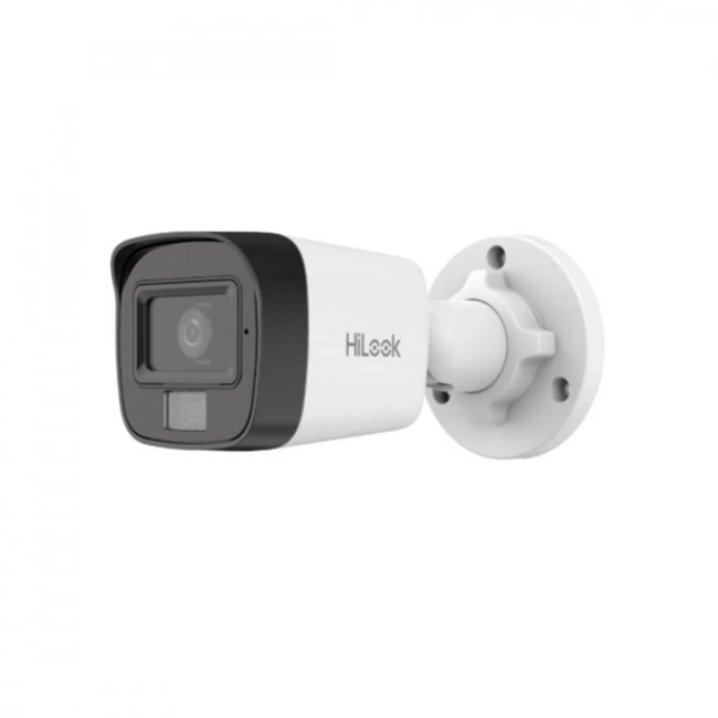 IP видеокамера HiLook IPC-B140HA-LUC Цилиндрическая, Уличная, Проводная, 2.8 мм, 1/2.8", 4 Мп ~ 2560×1440 Quad HD