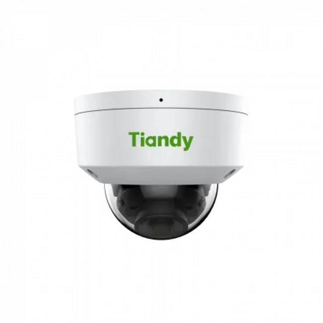 IP видеокамера Tiandy TC-C32KN TC-C32KN Spec:I3/E/Y/C/SD/2.8mm/V4.3 Купольная, Уличная, Проводная, 2.8 мм, 1/2.8", 2 Мп ~ 1920×1080 Full HD