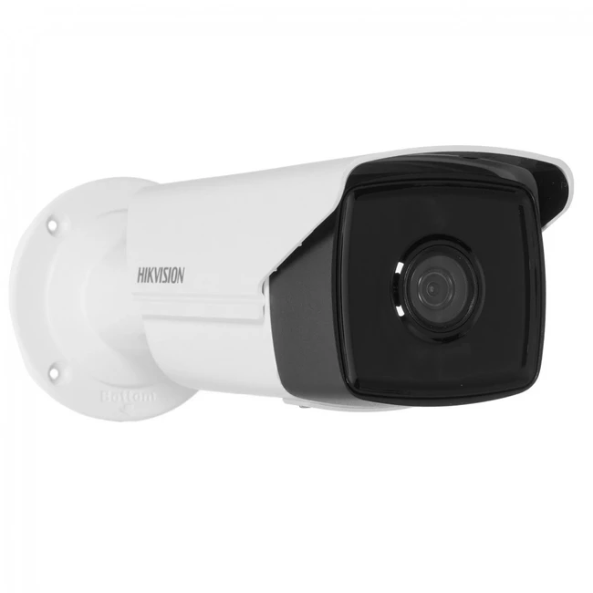 IP видеокамера Hikvision DS-2CD2T83G2-4I 2.8mm Цилиндрическая, Уличная, Проводная, 2.8 мм, 1/2.8", 8 Мп ~ 3840×2160 4K UHD или Ultra HD