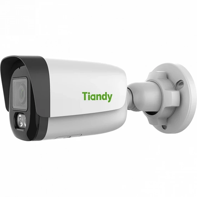 IP видеокамера Tiandy TC-C34WS TC-C34WS Spec:I5W/E/Y/2.8mm/V4.2 (Цилиндрическая, Уличная, Проводная, 2.8 мм, 1/2.8", 4 Мп ~ 2592×1520)
