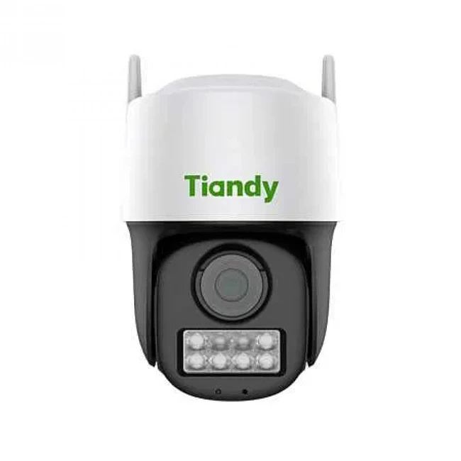 IP видеокамера Tiandy TC-H333N TC-H333N Spec:I5W/C/WIFI/4mm/V4.5 PTZ-поворотная, Уличная, WiFi + Ethernet, 4 мм, 1/2.9", 3 Мп ~ 2304x1296