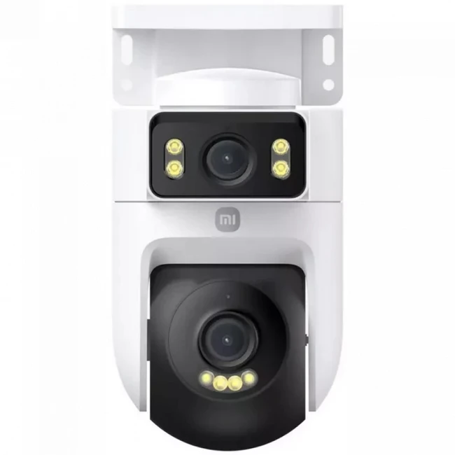 IP видеокамера Xiaomi Outdoor Camera CW500 Dual BHR9402EU Сферическая, Уличная, WiFi, 1/1.6", 4 Мп ~ 2560×1440 Quad HD
