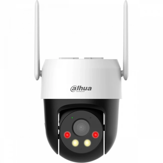 IP видеокамера Dahua DH-P5AE-PV-4G (PTZ-поворотная, Уличная, 4G-Модуль, 4 мм, 1/2.8", 5 Мп ~ 2880×1620)