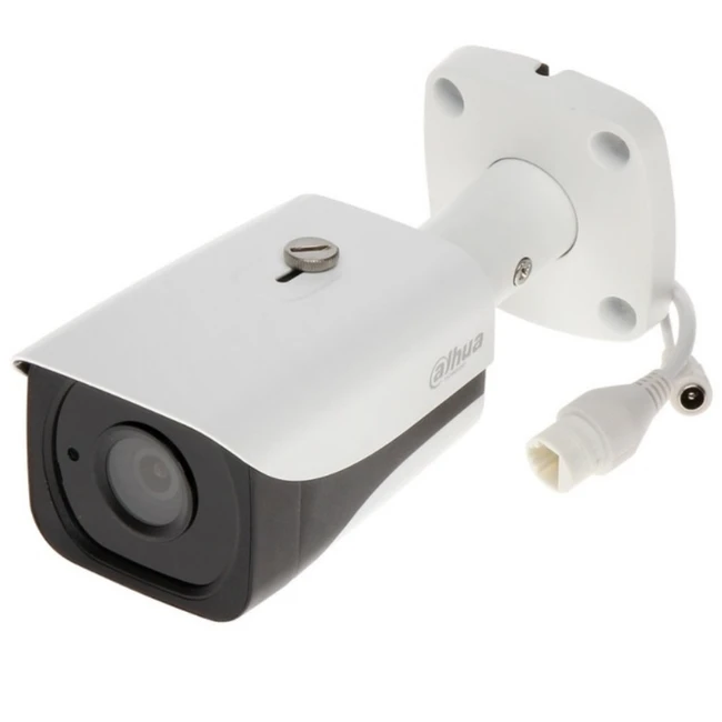 IP видеокамера Dahua DH-IPC-HFW4830EP-S-0400B (Цилиндрическая, Уличная, Проводная, 4 мм, 1/2.5”, 8 Мп ~ 3840×2160 4K UHD или Ultra HD)