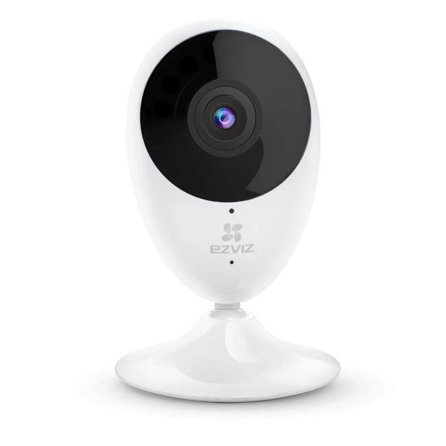 IP видеокамера EZVIZ Mini O Plus CS-CV206-C0-3B2WFR (Настольная, Внутренней установки, WiFi, 2.8 мм, 1/4", 1 Мп ~ 1280×720 HD)