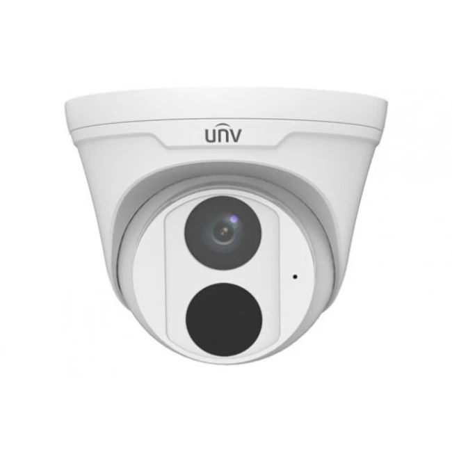 IP видеокамера UNIVIEW IPC3612LB-ADF40K-G (Купольная, Уличная, Проводная, 4 мм, 1/2.7", 2 Мп ~ 1920×1080 Full HD)