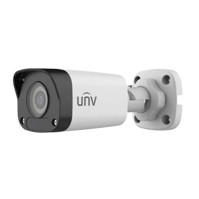 IP видеокамера UNIVIEW IPC2123LB-SF28-A1 (Цилиндрическая, Уличная, Проводная, 2.8 мм, 1/2.7", 3 Мп ~ 2304x1296)