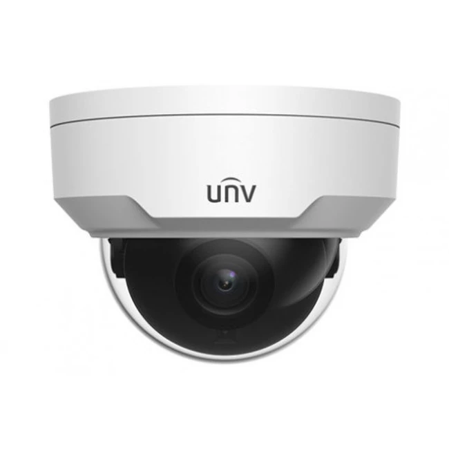 IP видеокамера UNIVIEW IPC324LB-SF28-A Купольная, Уличная, Проводная, 2.8 мм, 1/2.7", 3 Мп ~ 2304x1296