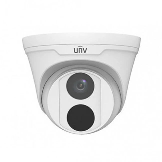 IP видеокамера UNIVIEW IPC3614LB-SF28-A Купольная, Уличная, Проводная, 2.8 мм, 1/2.7", 4 Мп ~ 2560×1440 Quad HD