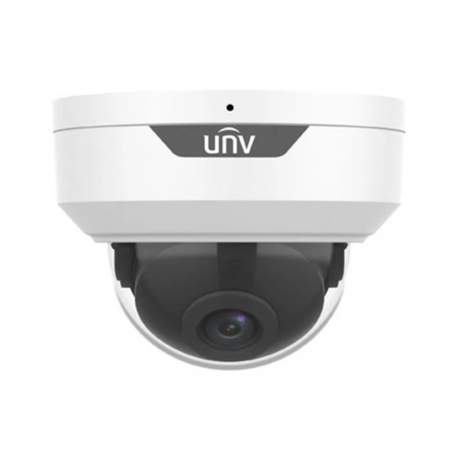 IP видеокамера UNIVIEW IPC324LB-ADF28K-H (Купольная, Уличная, Проводная, 2.8 мм, 1/2.9", 4 Мп ~ 2560×1440 Quad HD)