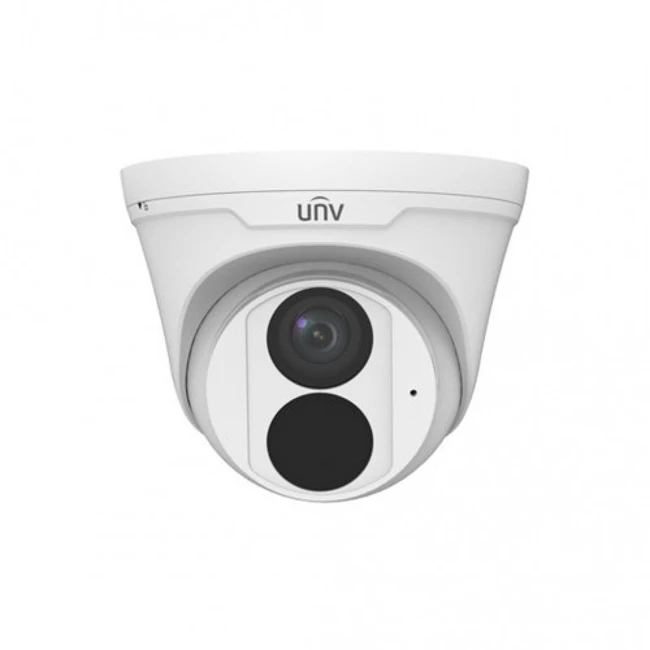 IP видеокамера UNIVIEW IPC3614LB-ADF28K-H (Купольная, Уличная, Проводная, 2.8 мм, 1/2.9", 4 Мп ~ 2560×1440 Quad HD)