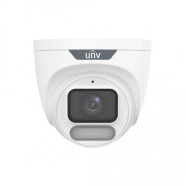 IP видеокамера UNIVIEW IPC3624LE-ADF28K-WP Купольная, Уличная, Проводная, 2.8 мм, 1/1.8ʺ, 4 Мп ~ 2688×1520