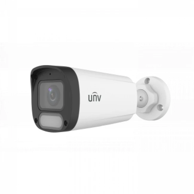 IP видеокамера UNIVIEW IPC2312LE-ADF28K-WP-L Цилиндрическая, Уличная, Проводная, 2.8 мм, 1/2.7", 2 Мп ~ 1920×1080 Full HD