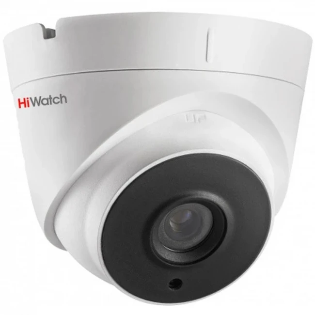 IP видеокамера HiWatch DS-I403(D) (2.8mm) Сферическая, Уличная, Проводная, 2.8 мм, 1/3", 4 Мп ~ 2560×1440 Quad HD