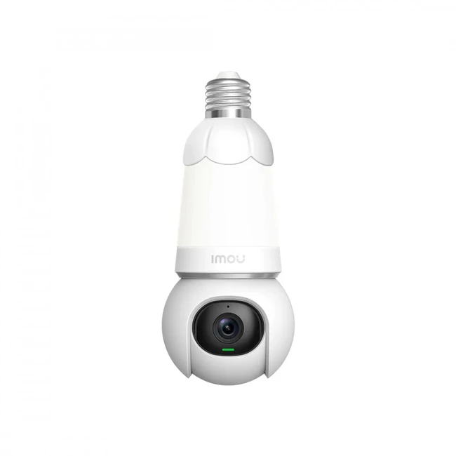 IP видеокамера IMOU Bulb Cam 3MP Сферическая, Внутренней установки, WiFi, 2.8 мм, CMOS, 3 Мп ~ 2304x1296