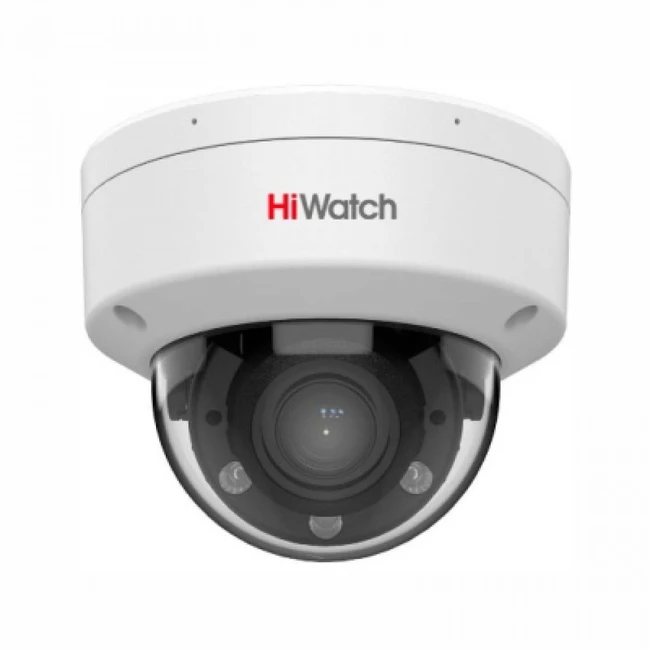 IP видеокамера HiWatch DS-I458ZM DS-I458ZM (2.8-12.0MM) Купольная, Уличная, Проводная, 2.8 ~ 12 мм, CMOS, 4 Мп ~ 2560×1440 Quad HD