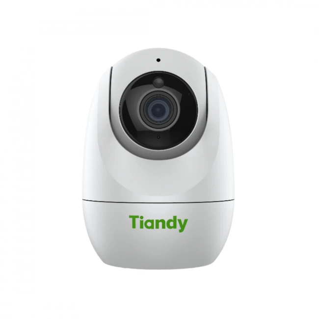IP видеокамера Tiandy TC-H322N TC-H322N Spec:I2W/WIFI/4mm/V4.1 (Настольная, Внутренней установки, WiFi, 4 мм, 1/1.2", 2 Мп ~ 1920×1080 Full HD)