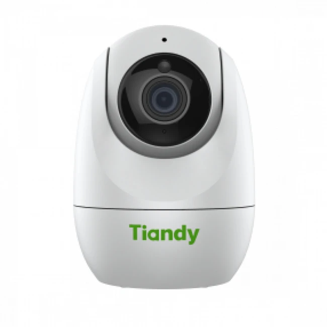 IP видеокамера Tiandy TC-H332N TC-H332N Spec:I2W/WIFI/Eu/4mm/V4.1 (Настольная, Внутренней установки, WiFi, 4 мм, 1/2.8", 3 Мп ~ 2304x1296)