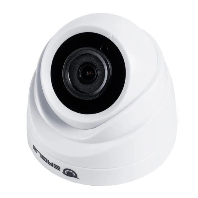 IP видеокамера EAGLE EGL-NDM465 Купольная, Внутренней установки, Проводная, 3.6 мм, 1/2.9", 2 Мп ~ 1920×1080 Full HD