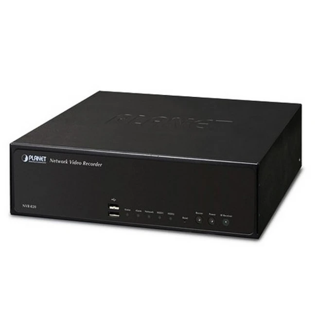 Видеорегистратор Planet NVR-820