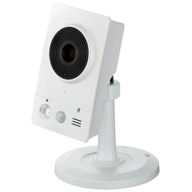 IP видеокамера D-link DCS-2132L/B1A Настольная, Внутренней установки, WiFi + Ethernet, 3.45 мм, 1/4", 1 Мп ~ 1280×720 HD