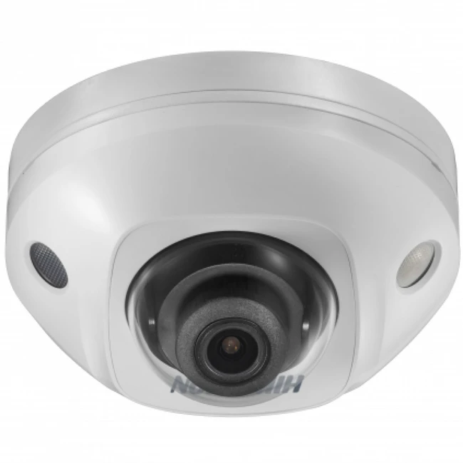 IP видеокамера Hikvision DS-2CD2543G0-IWS (2.8 MM) (Купольная, Внутренней установки, WiFi + Ethernet, 2.8 мм, 1/3", 4 Мп ~ 2688×1520)