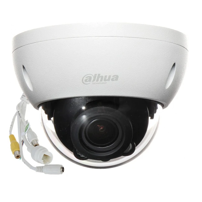 IP видеокамера Dahua DH-IPC-HDBW5231RP-ZE (Купольная, Внутренней установки, Проводная, 2.7 ~ 13.5 мм, 1/2.8", 2 Мп ~ 1920×1080 Full HD)