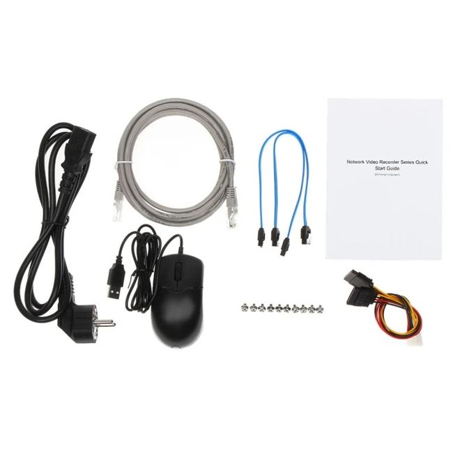 Видеорегистратор Dahua DHI-NVR4208-8P-4KS2