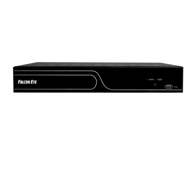 Видеорегистратор Falcon Eye FE-NR-8108 POE