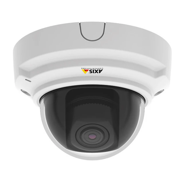 IP видеокамера AXIS P3375-V 01060-001 Купольная, Внутренней установки, Проводная, 3 ~ 10 мм, 1/3", 2 Мп ~ 1920×1080 Full HD