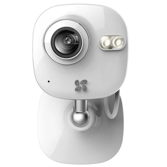 IP видеокамера EZVIZ CS-C2MINI-31WFR (Настольная, Внутренней установки, WiFi, 2.4 мм, 1/3", 1 Мп ~ 1280×720 HD)