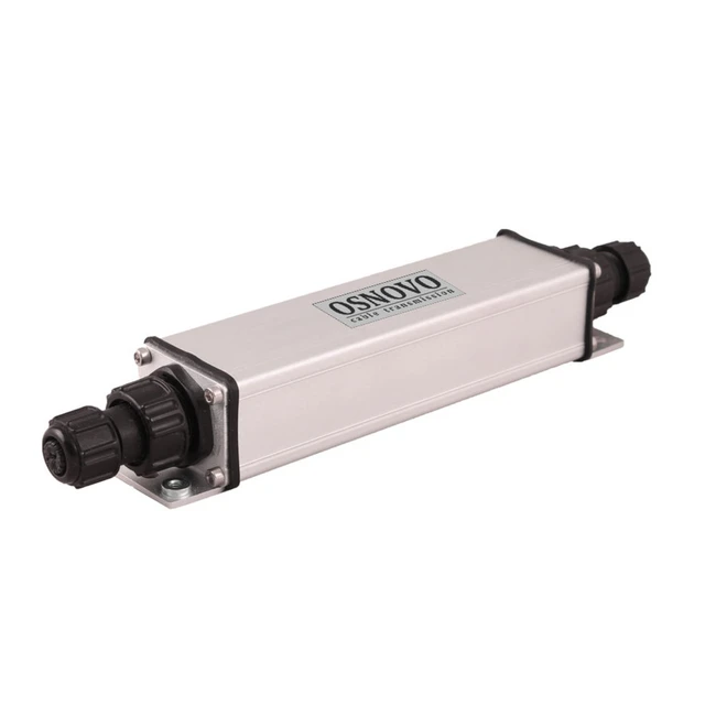 PoE-усилитель Ethernet OSNOVO E-POE/2GW