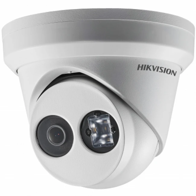 IP видеокамера Hikvision DS-2CD2343G0-I 4мм DS-2CD2343G0-I4MM Купольная, Внутренней установки, Проводная, 4 мм, 1/3", 4 Мп ~ 2560×1440 Quad HD
